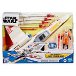 Product Φιγούρα Δράσης Hasbro Star Wars: Vehicles - 4" Xwing Vehicle (G0768) thumbnail image