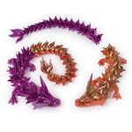 Product Φιγούρα Spin Master Crystalynx: Dragons - Dragon Figure (6073428) 1τμχ Τυχαία Επιλογή thumbnail image