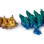 Product Φιγούρα Spin Master Crystalynx: Dragons - Dragon Figure (6073428) 1τμχ Τυχαία Επιλογή thumbnail image
