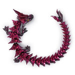 Product Φιγούρα Spin Master Crystalynx: Dragons - Dragon Figure (6073428) 1τμχ Τυχαία Επιλογή thumbnail image