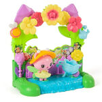 Product Spin Master Gabby's Dollhouse: The Movie - 'Queen Kitty Fairy's' Garden Balcony (20152986) thumbnail image