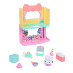 Product Spin Master Gabby's Dollhouse Movie: 'Cakey's' Sprinkle - Cake-Static Kitchen Playset (6074281) thumbnail image