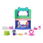 Product Spin Master Gabby's Dollhouse Movie: 'MerCat's' Spa-awesome Bathroom Playset (6074306) thumbnail image