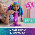 Product Κούκλα Spin Master Gabby's Dollhouse Movie: Sing & Shine Mermaid 'Gabby' (6074338) thumbnail image