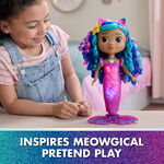 Product Κούκλα Spin Master Gabby's Dollhouse Movie: Sing & Shine Mermaid 'Gabby' (6074338) thumbnail image