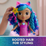 Product Κούκλα Spin Master Gabby's Dollhouse Movie: Sing & Shine Mermaid 'Gabby' (6074338) thumbnail image