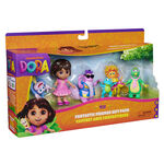Product Φιγούρες Spin Master Nickelodeon: Dora - Fantastic Friends Gift Pack (6073738) thumbnail image