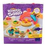 Product Άμμος Spin Master Kinetic Sand: Squish Pizza Set (6072551) thumbnail image