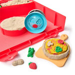 Product Άμμος Spin Master Kinetic Sand: Squish Pizza Set (6072551) thumbnail image