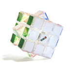 Product Κύβος του Ρούμπικ Spin Master Rubik'S: Rubik's 3X3 Pulse (6074026) thumbnail image