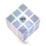 Product Κύβος του Ρούμπικ Spin Master Rubik'S: Rubik's 3X3 Pulse (6074026) thumbnail image