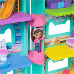 Product Κουκλόσπιτο Spin Master Gabby's Dollhouse: The Movie - 'Gabby's' Meow-mazing Dollhouse (6074334) thumbnail image