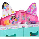 Product Κουκλόσπιτο Spin Master Gabby's Dollhouse: The Movie - 'Gabby's' Meow-mazing Dollhouse (6074334) thumbnail image