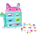 Product Κουκλόσπιτο Spin Master Gabby's Dollhouse: The Movie - 'Gabby's' Meow-mazing Dollhouse (6074334) thumbnail image