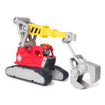 Product Φιγούρα Δράσης Spin Master Rubble & Crew: Charger - Mega Power Crane Vehicle (6073295) thumbnail image