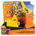 Product Spin Master Rubble & Crew: Rubble - Ultimate Tool Bulldozer Vehicle (6073297) thumbnail image
