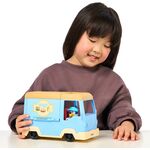 Product Σετ Παιχνιδιού Giochi Preziosi Bluey: Bluey's Food Trunk Playset - Let's Play Chef (BLYA4000 ) thumbnail image