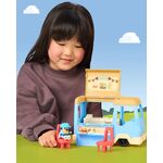 Product Σετ Παιχνιδιού Giochi Preziosi Bluey: Bluey's Food Trunk Playset - Let's Play Chef (BLYA4000 ) thumbnail image