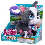Product Giochi Preziosi Furreal: Walkalots French Bulldog (FUR10000) thumbnail image
