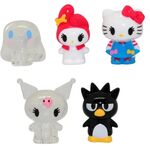 Product Giochi Preziosi Sanrio: Hello Kitty And Friends - Ooshies 5 Pack Figure 5cm Set (HHL00000) thumbnail image