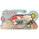 Product Giochi Preziosi Sanrio: Hello Kitty And Friends - Ooshies 5 Pack Figure 5cm Set (HHL00000) thumbnail image