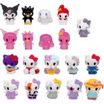 Product Giochi Preziosi Sanrio: Hello Kitty And Friends - Ooshies Figure 5cm (Random) (HHL02000) thumbnail image