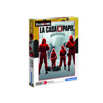 Product Money Heist Jigsaw Puzzle Overall thumbnail image