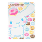 Product Hello Kitty Cinnamoroll Premium Notebook thumbnail image