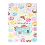 Product Hello Kitty Cinnamoroll Premium Notebook thumbnail image