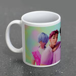 Product K-Pop Demon Hunters Saja Boys Mug thumbnail image