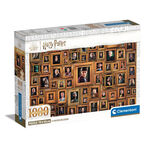 Puzzle Clementoni Harry Potter 500 Pièces - 49x36 Cm - Pour Adultes Et Ados Dès 14 Ans - Fabriqué En Italie - Image Poudlard Puzzle Clementoni Harry Potter 500 Pièces - 49x36 Cm - Pour Adultes Et Ados Dès 14 Ans - Fabriqué En Italie - Image Poudlard
