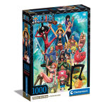 Product Παζλ One Piece Puzzle 1000pcs thumbnail image