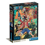 Product Παζλ One Piece Puzzle 1000pcs thumbnail image