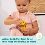 Product Melissa & Doug Bloackables: Safari Play Set (6074903) thumbnail image