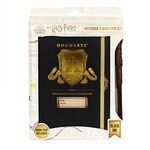Product Harry Potter Notebook and Wand Pen Hogwarts Shield thumbnail image