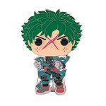 Product Καρφίτσα Funko Pop! Large Pin My Hero Academia Izuku Midoriya  thumbnail image