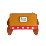 Product Loungefly The Grinch Dr.Seuss  Max Cosplay Flap Wallet thumbnail image