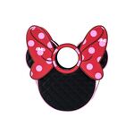 Product Τσάντα Χιαστί Loungefly Disney  Minnie Mouse Quilted Bow Head Cross Body Bag thumbnail image