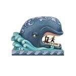 Product Enesco Disney Monstro With Gepetto and Pinocchio Figurine thumbnail image