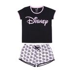 Product Disney Logo Short Pyjamas Womens thumbnail image