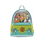 Product Loungefly Scooby Doo Mystery Machine Backpack thumbnail image