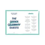 Product The Office Quizpedia : The ultimate book of trivia thumbnail image