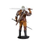 Product The Witcher Action Figure Geralt of Rivia Gold Label Series thumbnail image
