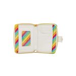 Product Loungefly Disney Sequin Rainbow Minnie Mini Wallet thumbnail image