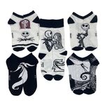 Product Disney Nightmare Before Christmas Socks Advent Calendar thumbnail image