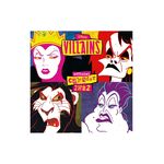 Product Calendar Disney Villains Square 2022 thumbnail image
