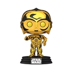 Product Funko Pop! Star Wars Retro C-3PO (Special Edition) thumbnail image