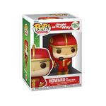 Product Φιγούρα Funko Pop! Jingle All the Way Howard as Turbo Man thumbnail image