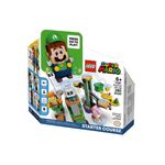 Product LEGO® Super Mario™: Adventures with Luigi Starter Course (71387) thumbnail image