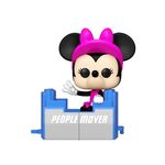 Product Φιγούρα Funko Pop! Walt Disney World 50th Anniversary - Minnie Mouse on the People Mover thumbnail image